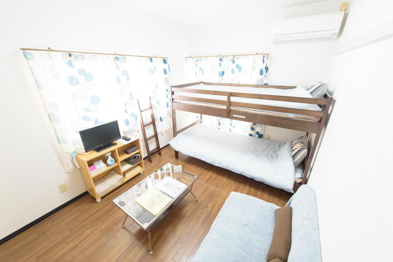 Cocostay Jarudan ココステイ ジャルダン 广岛 外观 照片