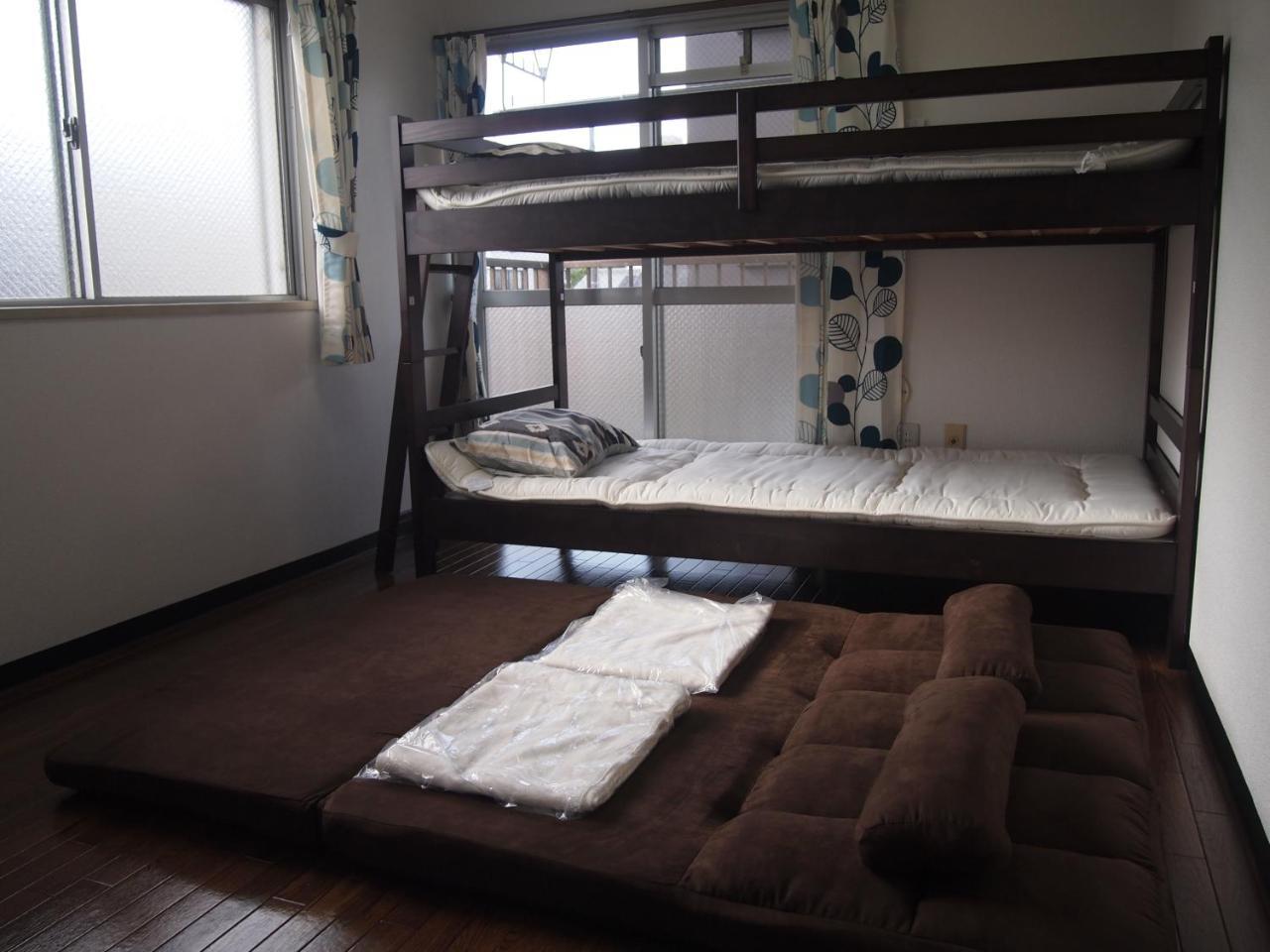 Cocostay Jarudan ココステイ ジャルダン 广岛 外观 照片