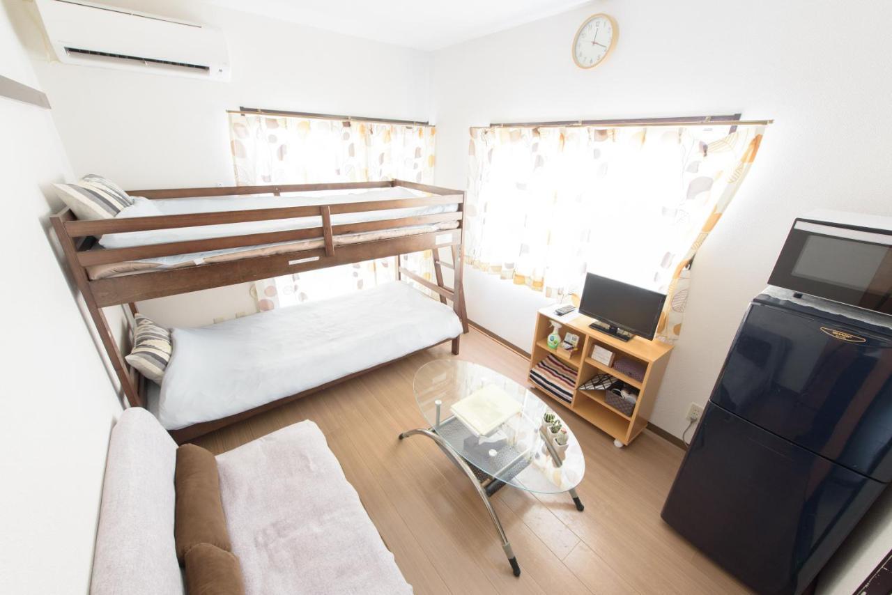 Cocostay Jarudan ココステイ ジャルダン 广岛 外观 照片