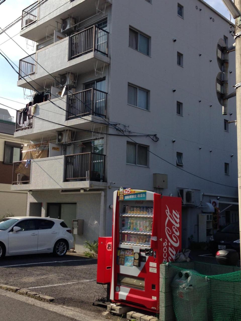 Cocostay Jarudan ココステイ ジャルダン 广岛 外观 照片